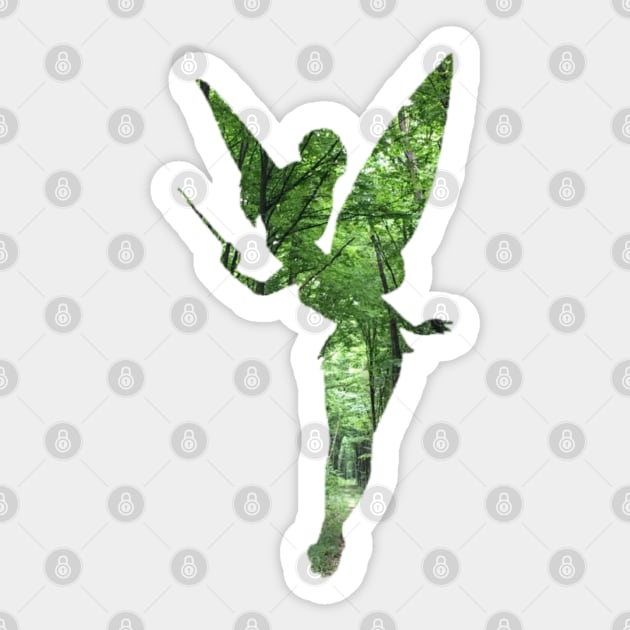 peter pan Sticker by ZoeBaruch